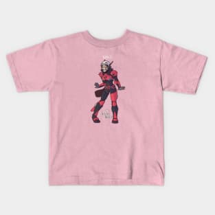 Fireteam Sunrise: Zion-4 Kids T-Shirt